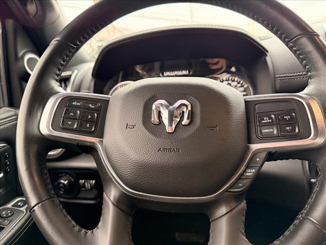 used 2022 Ram 2500 car, priced at $47,300