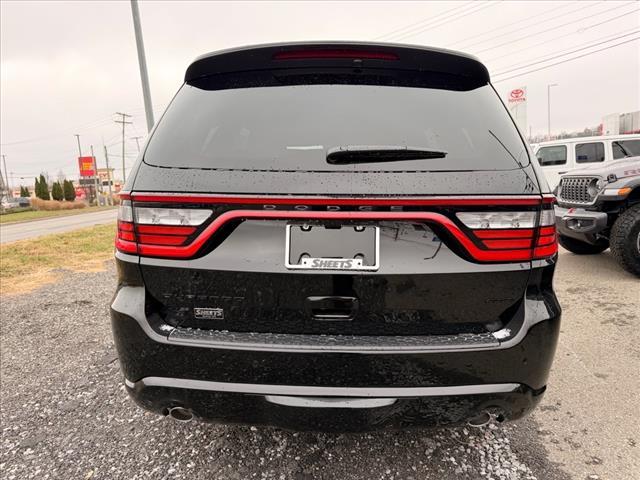 new 2026 Dodge Durango car, priced at $47,730