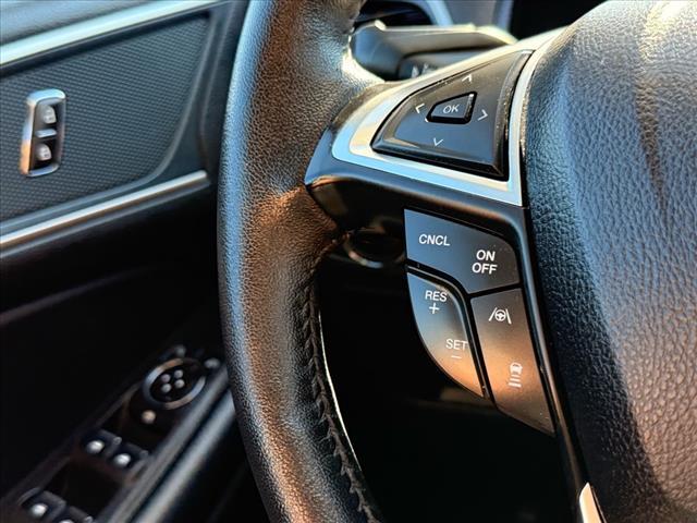 used 2024 Ford Edge car, priced at $25,311