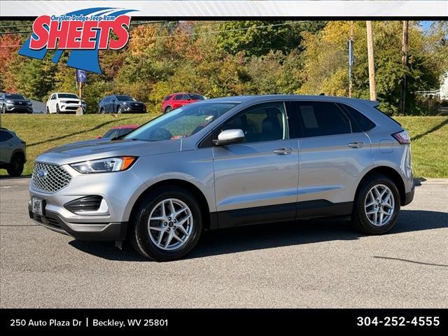 used 2024 Ford Edge car, priced at $25,311