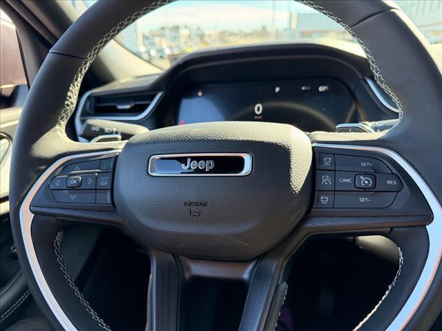 new 2026 Jeep Grand Cherokee car, priced at $43,638