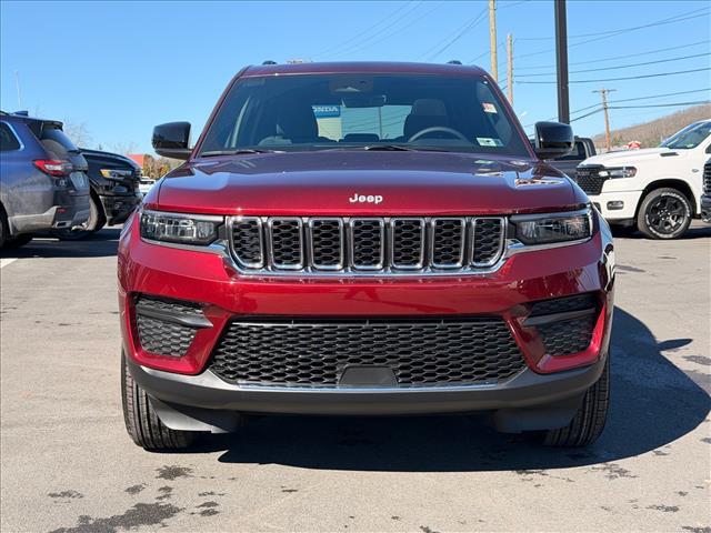 new 2026 Jeep Grand Cherokee car, priced at $43,638