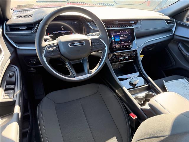 new 2026 Jeep Grand Cherokee car, priced at $43,638