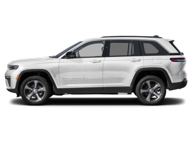 new 2026 Jeep Grand Cherokee car, priced at $44,485