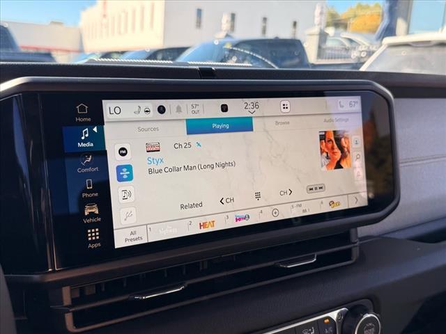 new 2025 Jeep Gladiator car, priced at $47,293