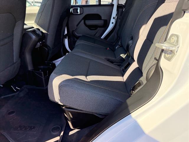 new 2025 Jeep Gladiator car, priced at $47,293