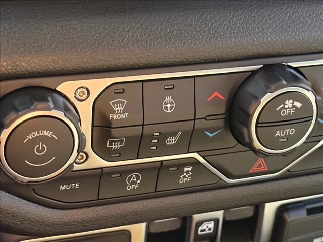 new 2025 Jeep Gladiator car, priced at $47,293