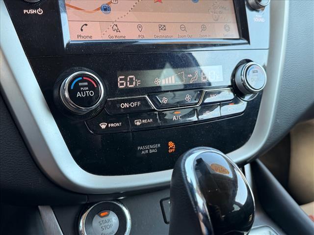 used 2020 Nissan Murano car, priced at $25,847