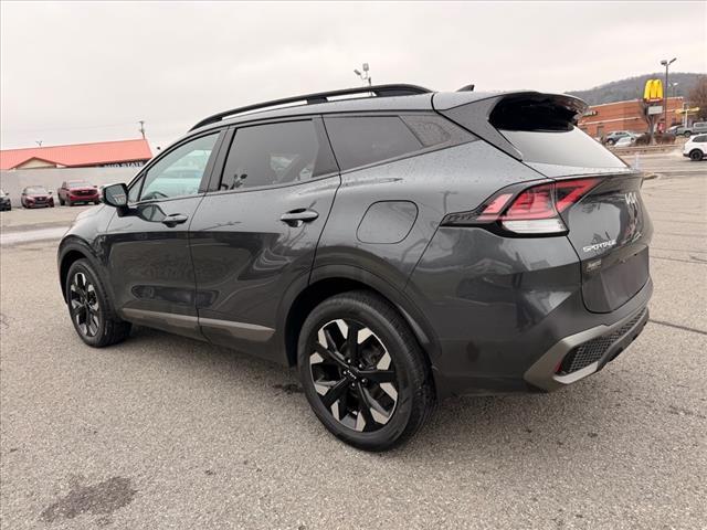 used 2023 Kia Sportage car, priced at $28,199