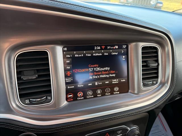 used 2022 Dodge Charger car, priced at $29,999