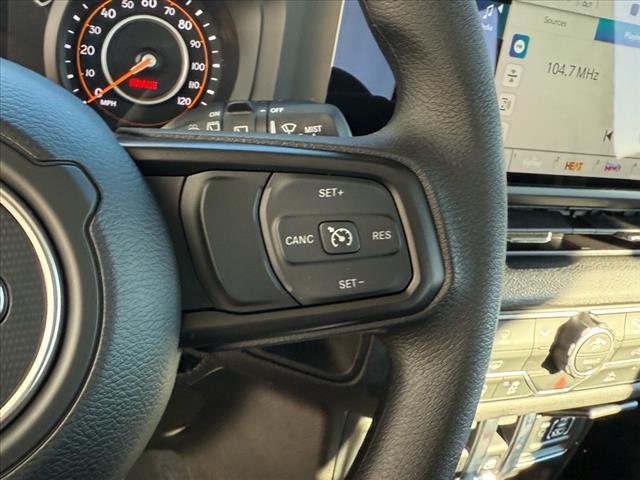 new 2026 Jeep Wrangler car, priced at $38,146