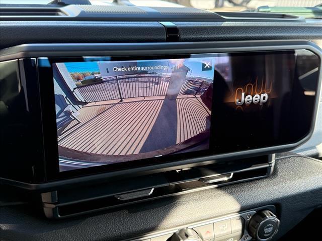 new 2026 Jeep Wrangler car, priced at $38,146