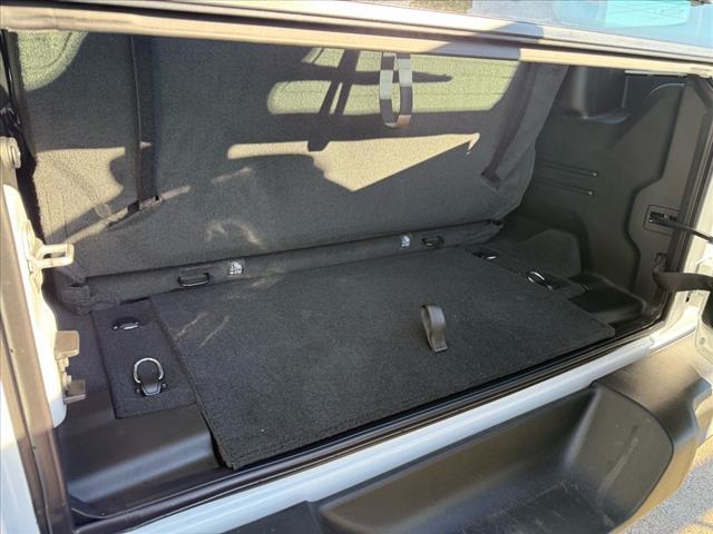 new 2026 Jeep Wrangler car, priced at $38,146