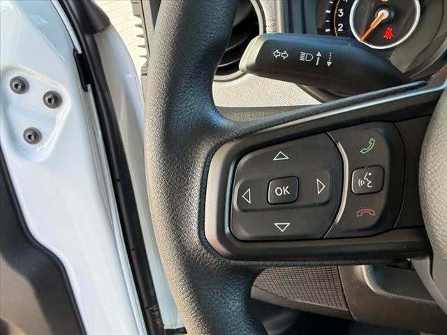 new 2026 Jeep Wrangler car, priced at $38,146