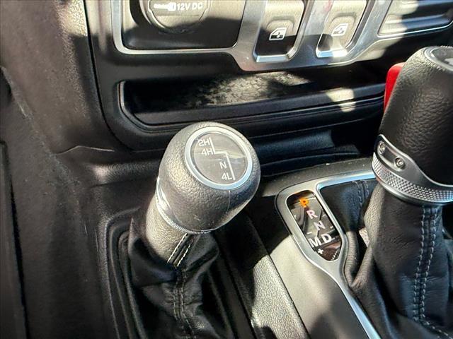 new 2026 Jeep Wrangler car, priced at $38,146