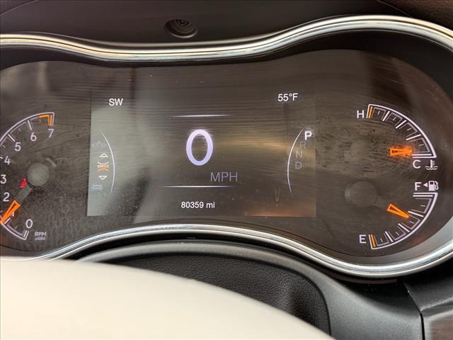 used 2021 Jeep Grand Cherokee car, priced at $23,999