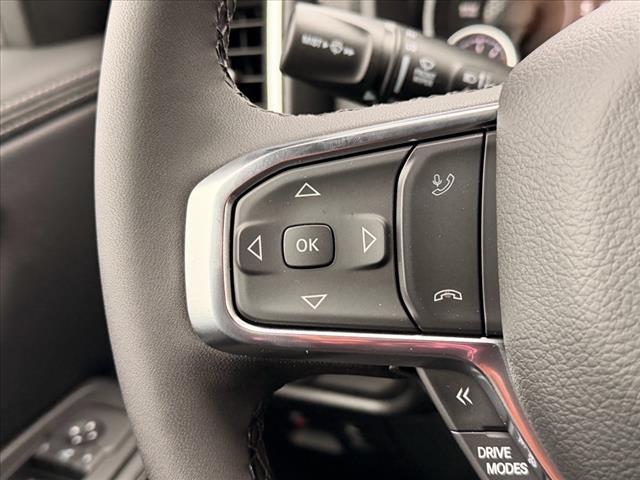 new 2026 Ram 1500 car, priced at $65,826