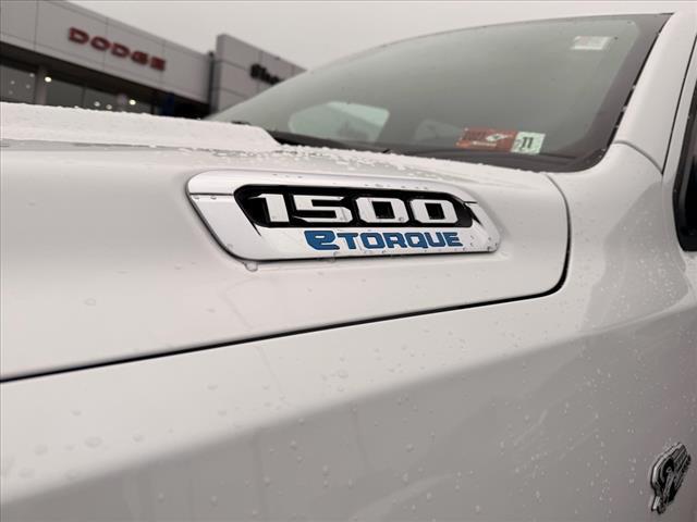 new 2026 Ram 1500 car, priced at $65,826