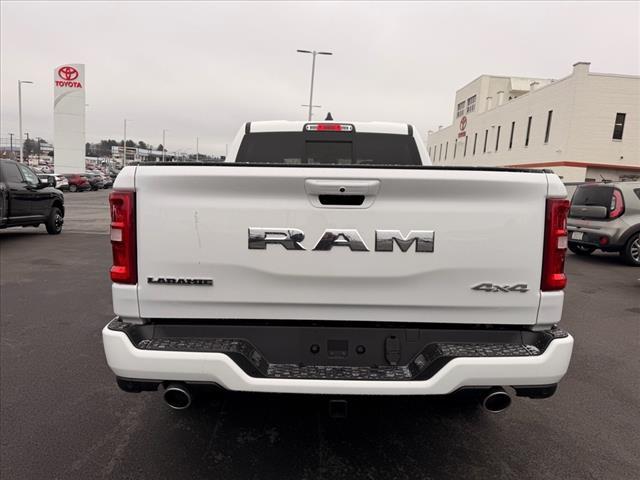 new 2026 Ram 1500 car, priced at $65,826