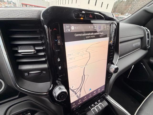 new 2026 Ram 1500 car, priced at $65,826