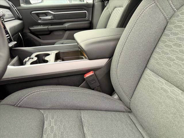 new 2026 Ram 1500 car, priced at $57,997