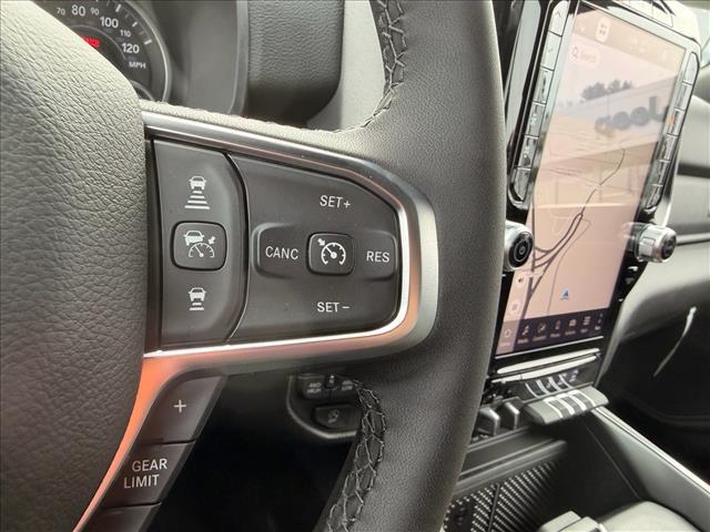 new 2026 Ram 1500 car, priced at $57,997