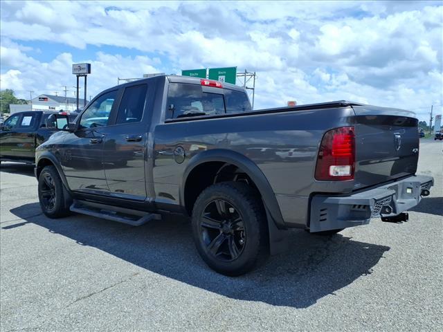 used 2023 Ram 1500 Classic car, priced at $35,988