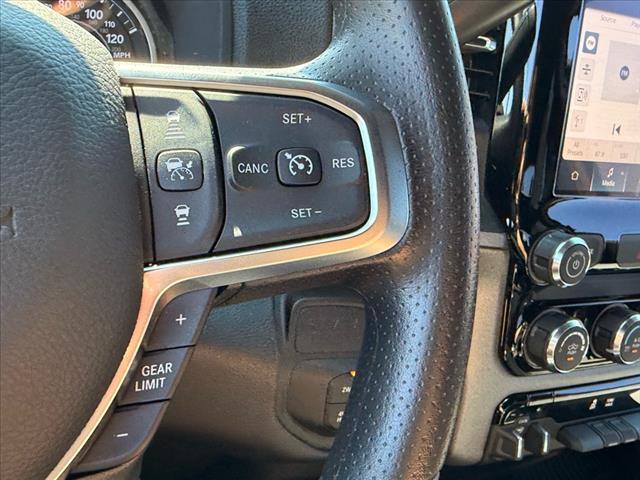 new 2026 Ram 2500 car, priced at $52,480