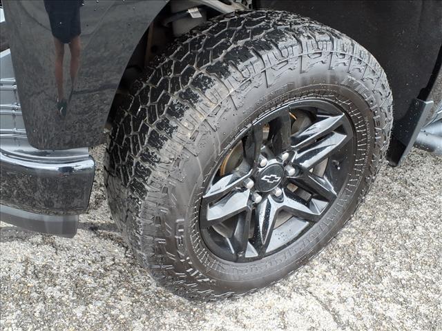 used 2021 Chevrolet Silverado 1500 car, priced at $39,888