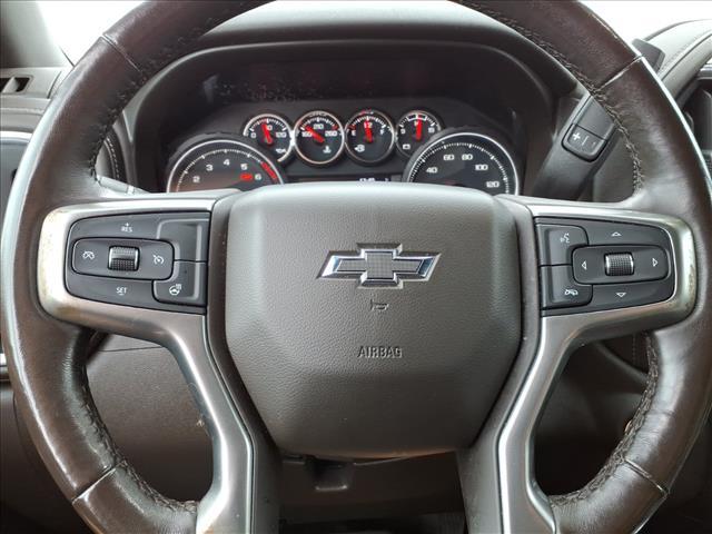 used 2021 Chevrolet Silverado 1500 car, priced at $39,888