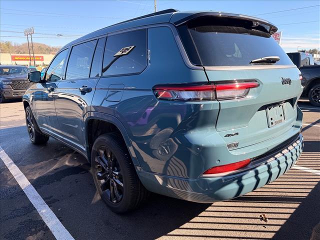 new 2026 Jeep Grand Cherokee L car, priced at $53,682