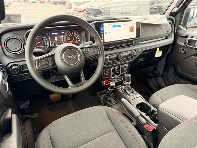 new 2026 Jeep Wrangler car, priced at $54,424