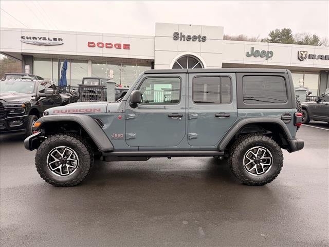 new 2026 Jeep Wrangler car, priced at $54,424