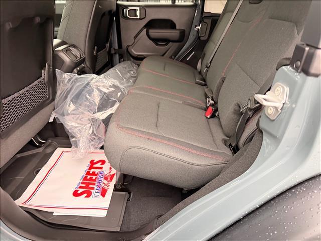 new 2026 Jeep Wrangler car, priced at $54,424