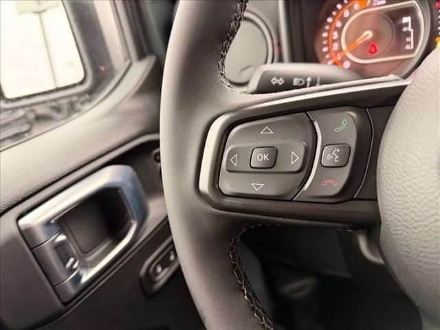 new 2026 Jeep Wrangler car, priced at $54,424