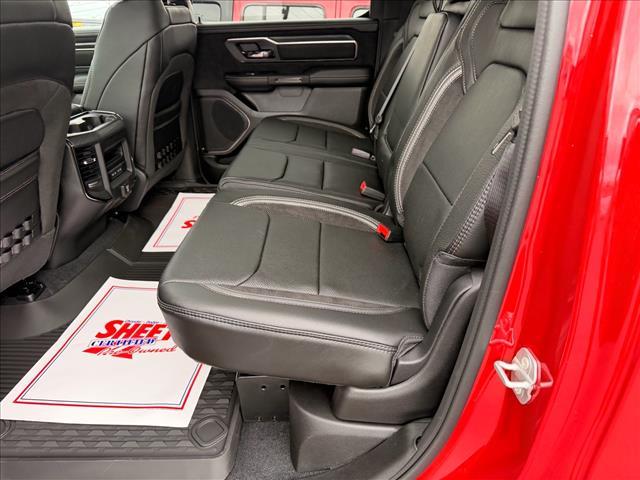 new 2026 Ram 1500 car, priced at $76,885