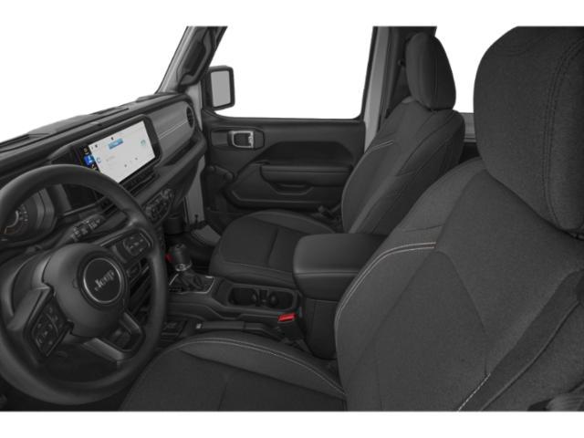 used 2025 Jeep Wrangler car