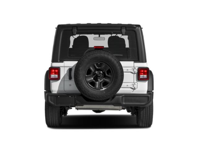used 2025 Jeep Wrangler car