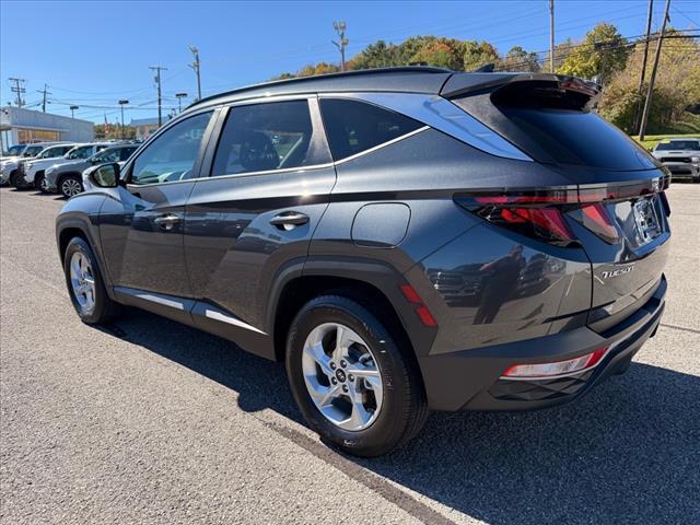 used 2024 Hyundai Tucson car, priced at $23,838