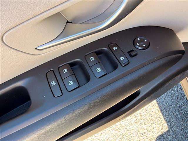 used 2024 Hyundai Tucson car, priced at $23,838