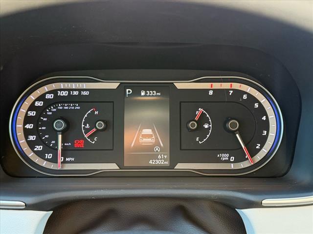 used 2024 Hyundai Tucson car, priced at $23,838