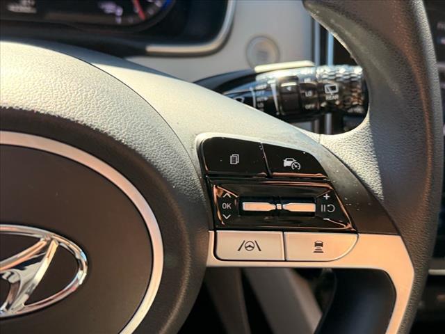 used 2024 Hyundai Tucson car, priced at $23,838