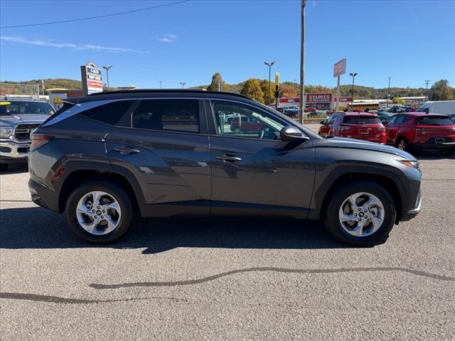 used 2024 Hyundai Tucson car, priced at $23,838