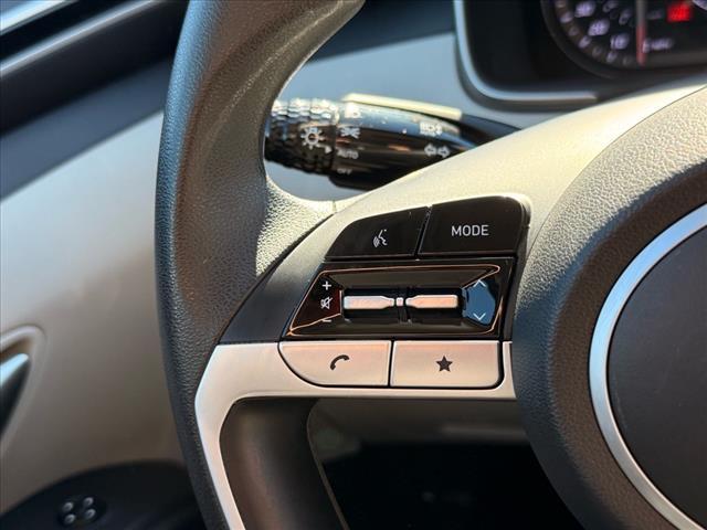 used 2024 Hyundai Tucson car, priced at $23,838