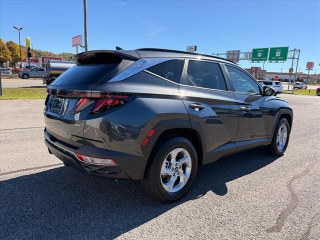 used 2024 Hyundai Tucson car, priced at $23,838