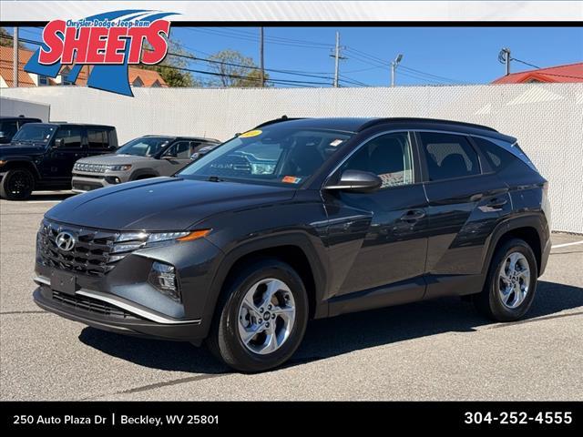 used 2024 Hyundai Tucson car, priced at $23,838