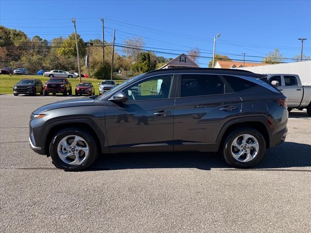 used 2024 Hyundai Tucson car, priced at $23,838