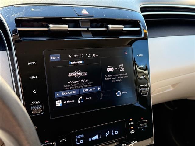 used 2024 Hyundai Tucson car, priced at $23,838