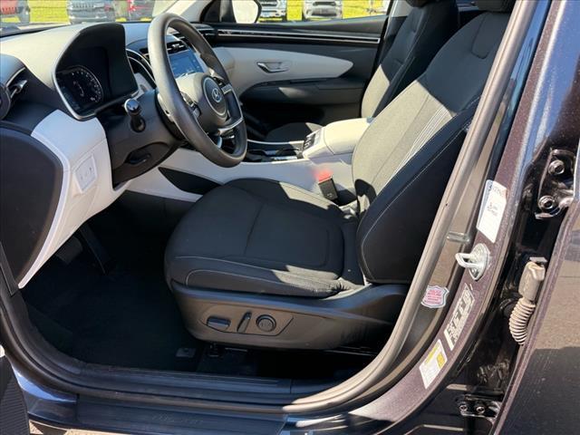 used 2024 Hyundai Tucson car, priced at $23,838