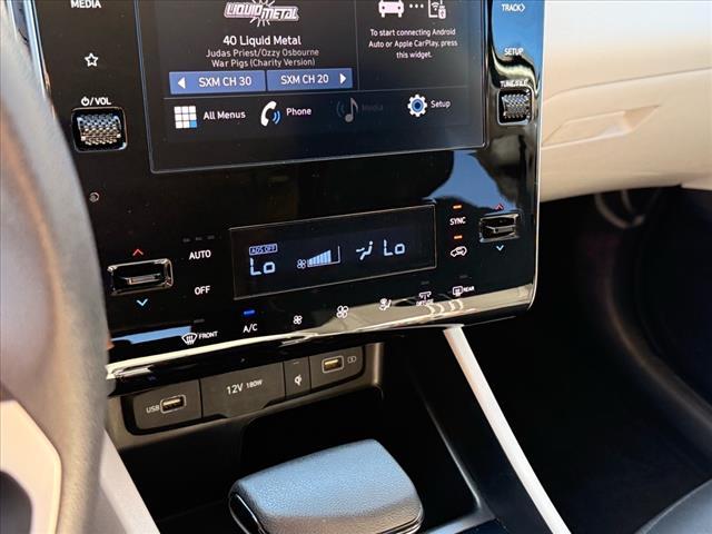 used 2024 Hyundai Tucson car, priced at $23,838